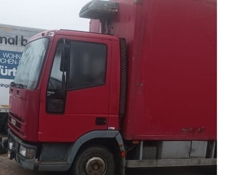 1999 Iveco EuroCargo, пурпурный, 1100000 рублей, вид 3