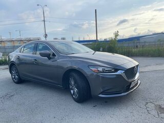 2020 Mazda 6 III (GJ) Рестайлинг 2, серый, 3890000 рублей, вид 3