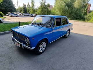 1976 Lada (ВАЗ) 2101, синий, 300000 рублей, вид 1