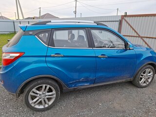 2016 Changan CS35, синий, 790000 рублей, вид 2