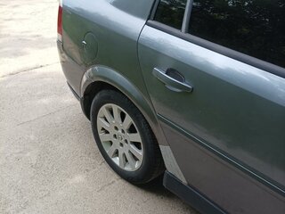 2004 Opel Vectra C, серый, 320000 рублей, вид 5