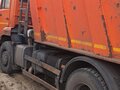2017 КамАЗ 6520, оранжевый, 2950000 рублей - вид 5