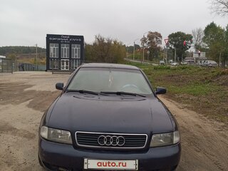 1998 Audi A4 I (B5), синий, 340000 рублей, вид 1