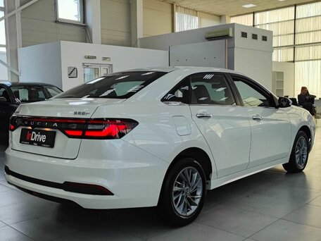 2023 Venucia D60 Plus, белый, 2049000 рублей, вид 3