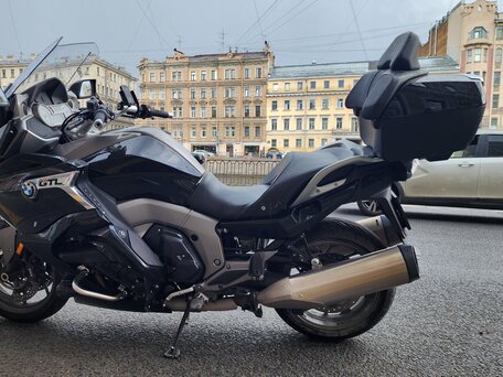 2020 BMW K 1600 GTL, чёрный, 2550000 рублей, вид 1