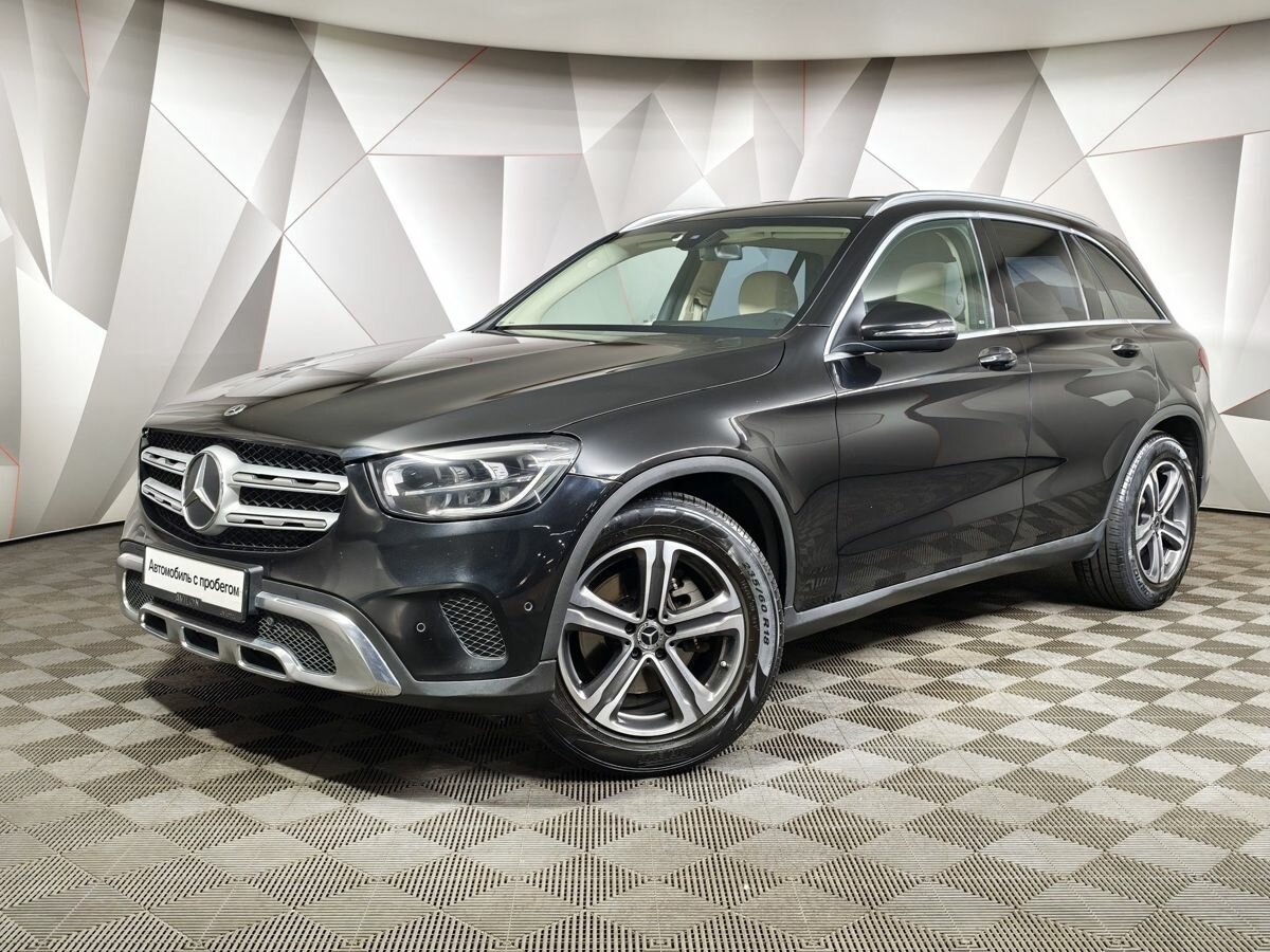 Открыть фотографии: Mercedes-Benz GLC I (X253) Рестайлинг