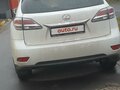 2012 Lexus RX 270 III Рестайлинг, белый, 2525000 рублей - вид 4