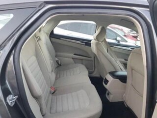 2020 Ford Fusion (North America) II Рестайлинг, серый, 1492000 рублей, вид 5