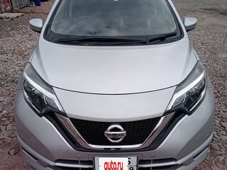 2019 Nissan Note II Рестайлинг, серебристый, 1170000 рублей, вид 1