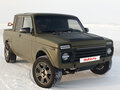 2008 Lada (ВАЗ) 2329, зелёный, 600000 рублей - вид 3