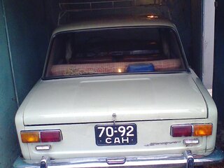 1972 Lada (ВАЗ) 2101, бежевый, 110000 рублей, вид 2
