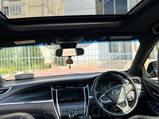 2017 Toyota Harrier III (XU60) Рестайлинг, чёрный, 2780000 рублей, вид 2