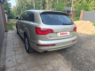 2010 Audi Q7 I (4L) Рестайлинг, бежевый, 1500000 рублей, вид 4