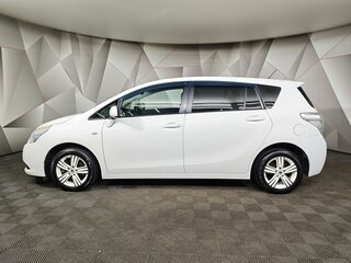 2012 Toyota Verso I, белый, 709150 рублей, вид 5