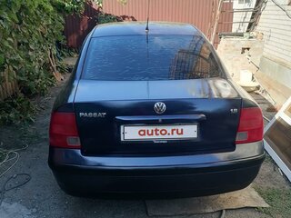 1999 Volkswagen Passat B5, синий, 380000 рублей, вид 5