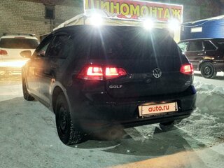 2013 Volkswagen Golf VII, серый, 980000 рублей, вид 5