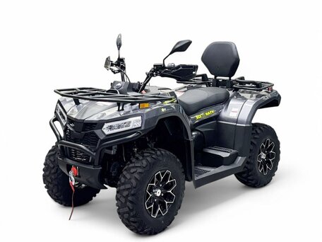 2025 Bison YK450A, чёрный, 634990 рублей, вид 4