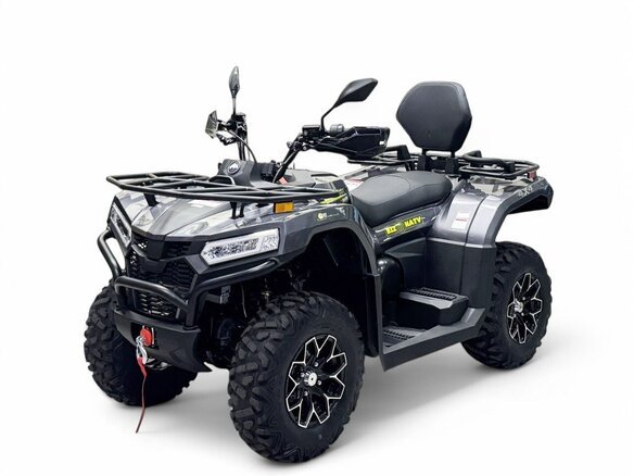 2025 Bison YK450A, чёрный - вид 3