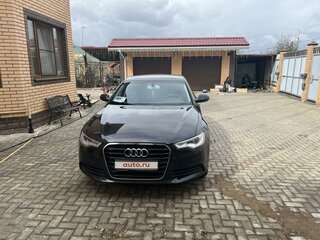 2011 Audi A6 IV (C7), серый, 1750000 рублей, вид 1