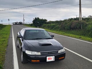 1992 Toyota Corolla Levin VI (AE100/AE101), чёрный, 670000 рублей, вид 3