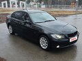 2007 BMW 3 серии 320i V (E90/E91/E92/E93), чёрный, 970000 рублей