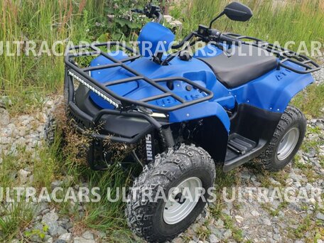 2026 Irbis ATV 250U, синий, 227998 рублей, вид 3