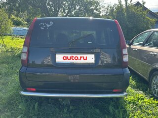 1998 Honda HR-V I, чёрный, 150000 рублей, вид 2