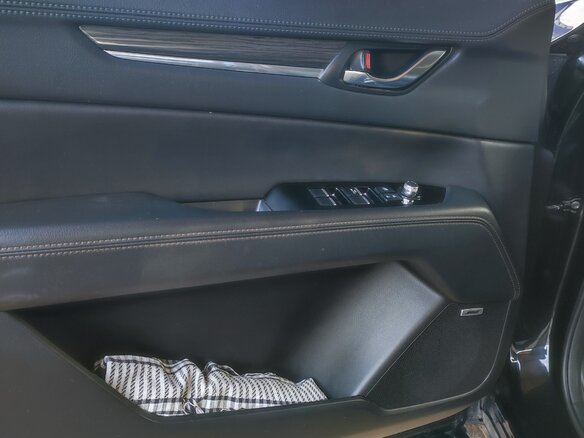 2017 Mazda CX-5 II, чёрный, 2450000 рублей - вид 14