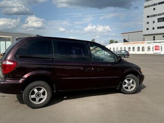 2001 Dodge Caravan 3-speed IV, пурпурный, 600000 рублей, вид 4
