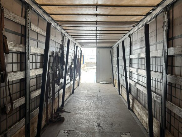 2021 Schmitz Cargobull SCB, серебристый, 4200000 рублей - вид 6