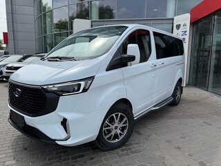Ford Transit Custom SWB I (China Market)