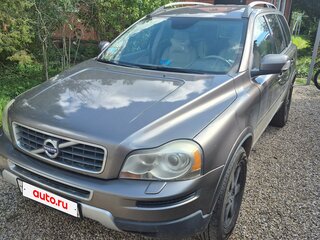 2010 Volvo XC90 I Рестайлинг, коричневый, 1500000 рублей, вид 1