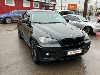 2010 BMW X6 30d I (E71), чёрный, 2350000 рублей, вид 4