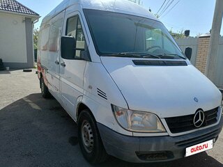 2014 Mercedes-Benz Sprinter Classic, белый, 1150000 рублей, вид 2