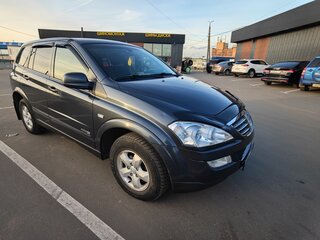 2012 SsangYong Kyron I Рестайлинг, серый, 720000 рублей, вид 2