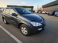 2012 SsangYong Kyron I Рестайлинг, серый - вид 1