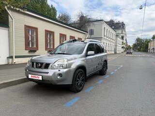2010 Nissan X-Trail II, серебристый, 900000 рублей, вид 3