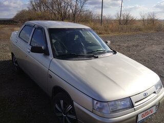 2004 Lada (ВАЗ) 2110, серебристый, 220000 рублей, вид 1