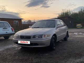 1997 Toyota Sprinter VIII (E110), серый, 450000 рублей, вид 1