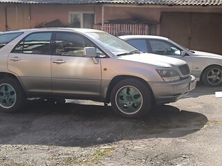 2000 Lexus RX 300 I, серебристый, 555555 рублей, вид 3