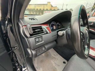2013 Toyota Camry VII (XV50), чёрный, 1450000 рублей, вид 4
