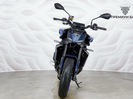 2024 Yamaha MT-09 (FZ-09), синий, 1237000 рублей, вид 4