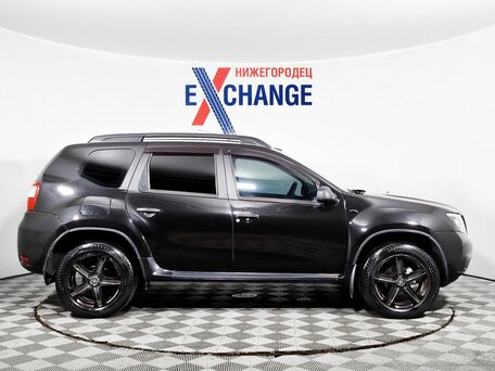 2015 Nissan Terrano III (D10), чёрный, 839000 рублей, вид 4