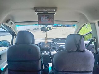 2009 Honda Freed I, серебристый, 1100000 рублей, вид 2