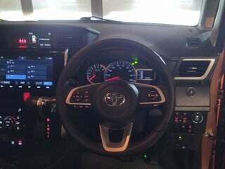 2021 Toyota Roomy I Рестайлинг, золотистый, 1500000 рублей, вид 5