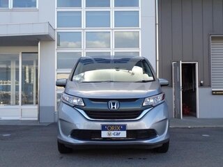 2019 Honda Freed II Рестайлинг, серебристый, 1200000 рублей, вид 1