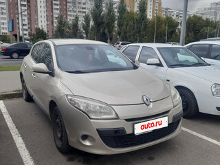 2010 Renault Megane III, бежевый, 449000 рублей, вид 2