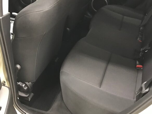 2007 Mazda 3 I (BK) Рестайлинг, золотистый - вид 13