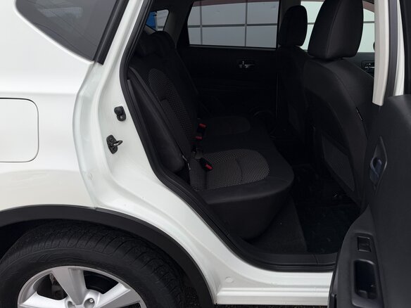 2012 Nissan Dualis, белый, 1047000 рублей - вид 14