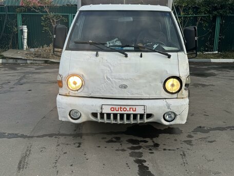 2008 Hyundai Porter, белый, 360000 рублей, вид 1